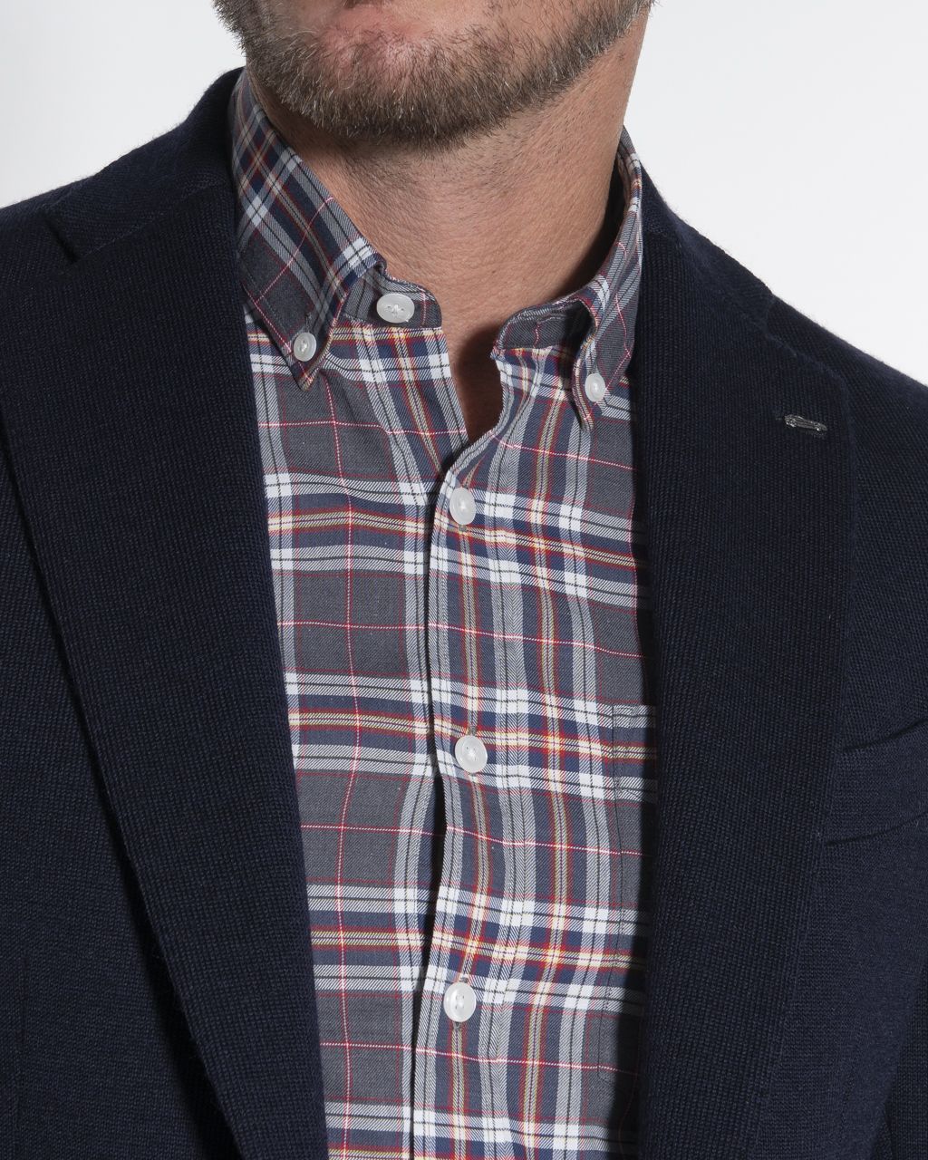 Donkervoort Colbert Donkerblauw 050262-001-25