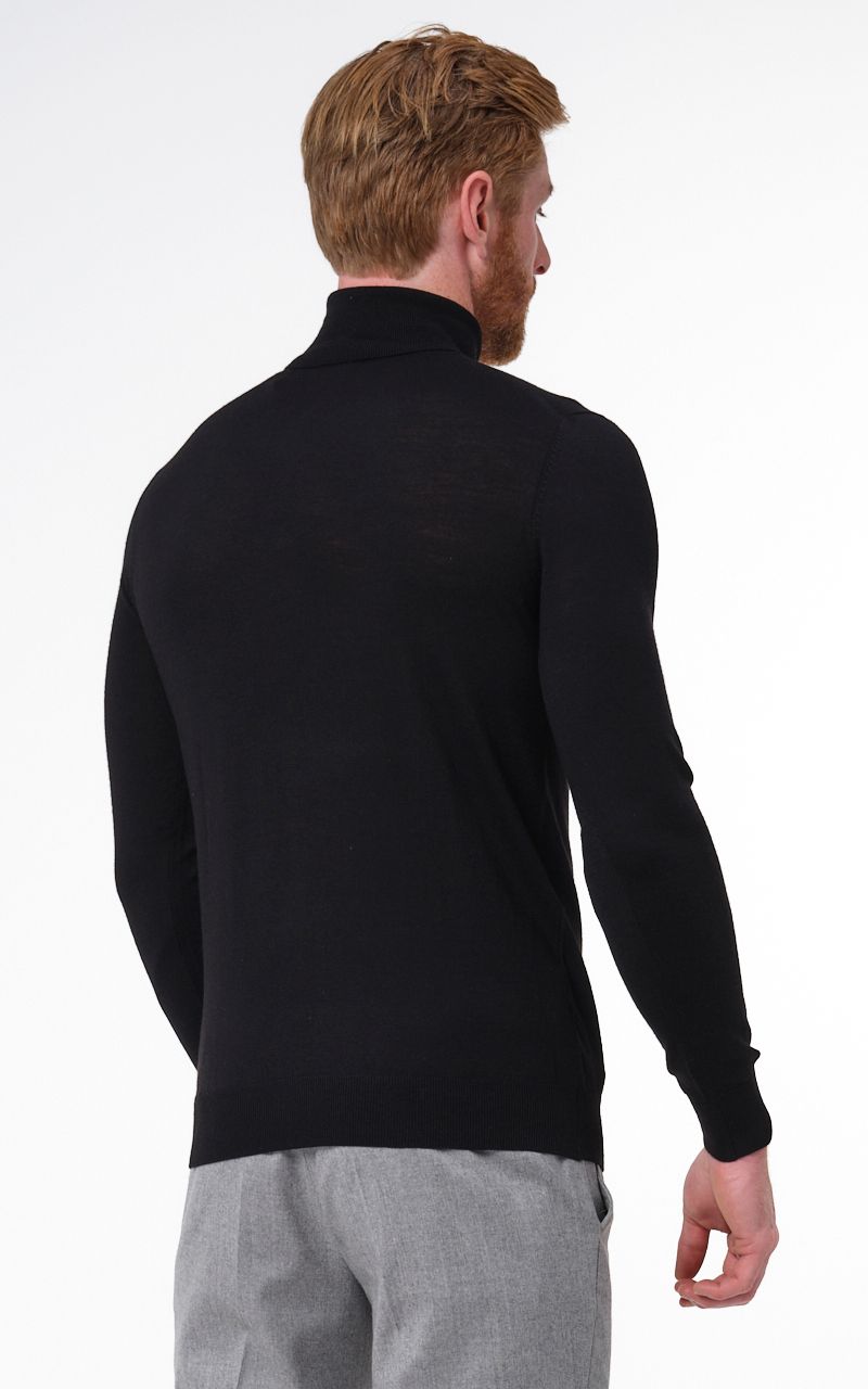 Dutch Dandies Caine Coltrui Zwart 050307-006-L