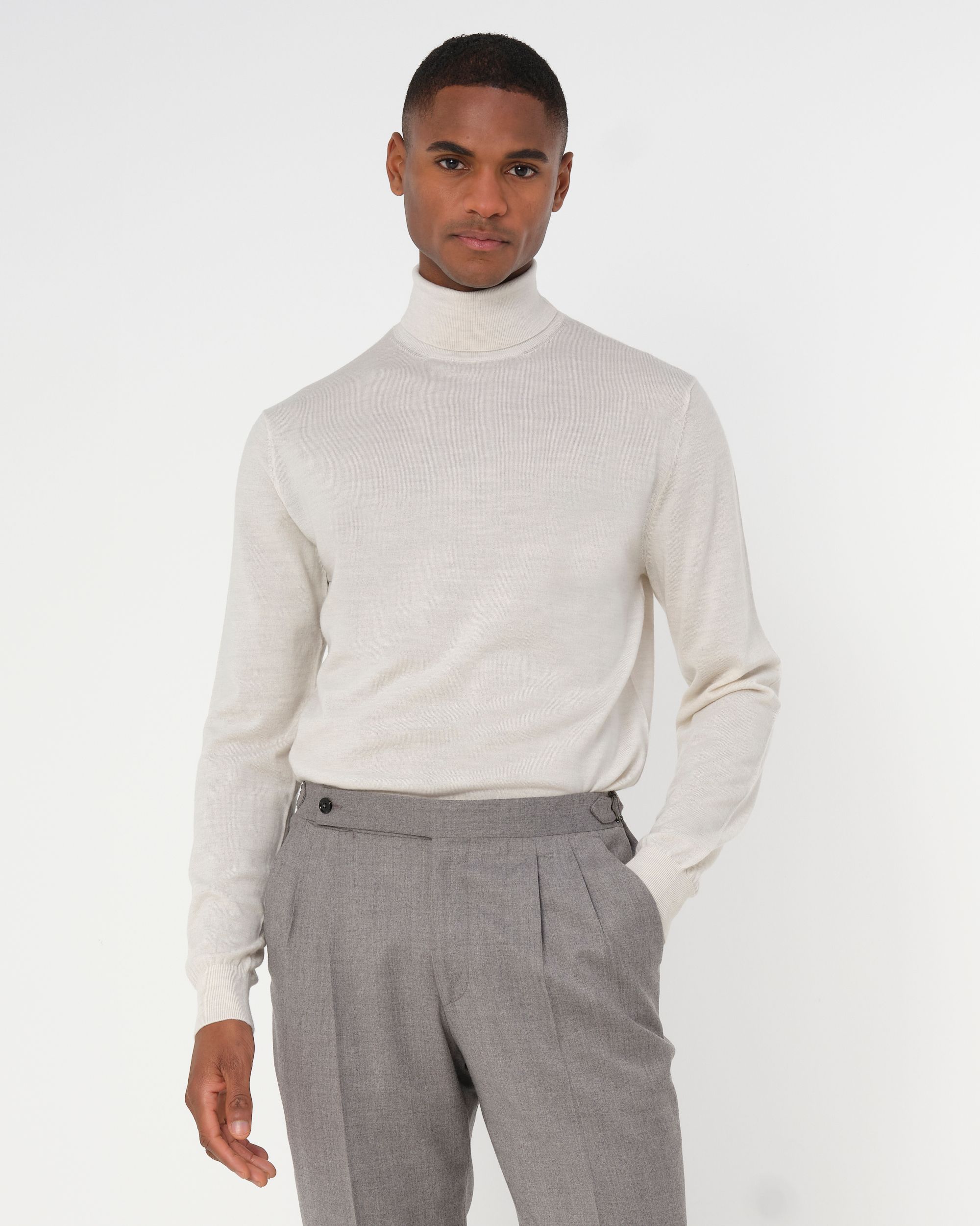 Dutch Dandies Caine Coltrui Glacier gray 050307-018-L