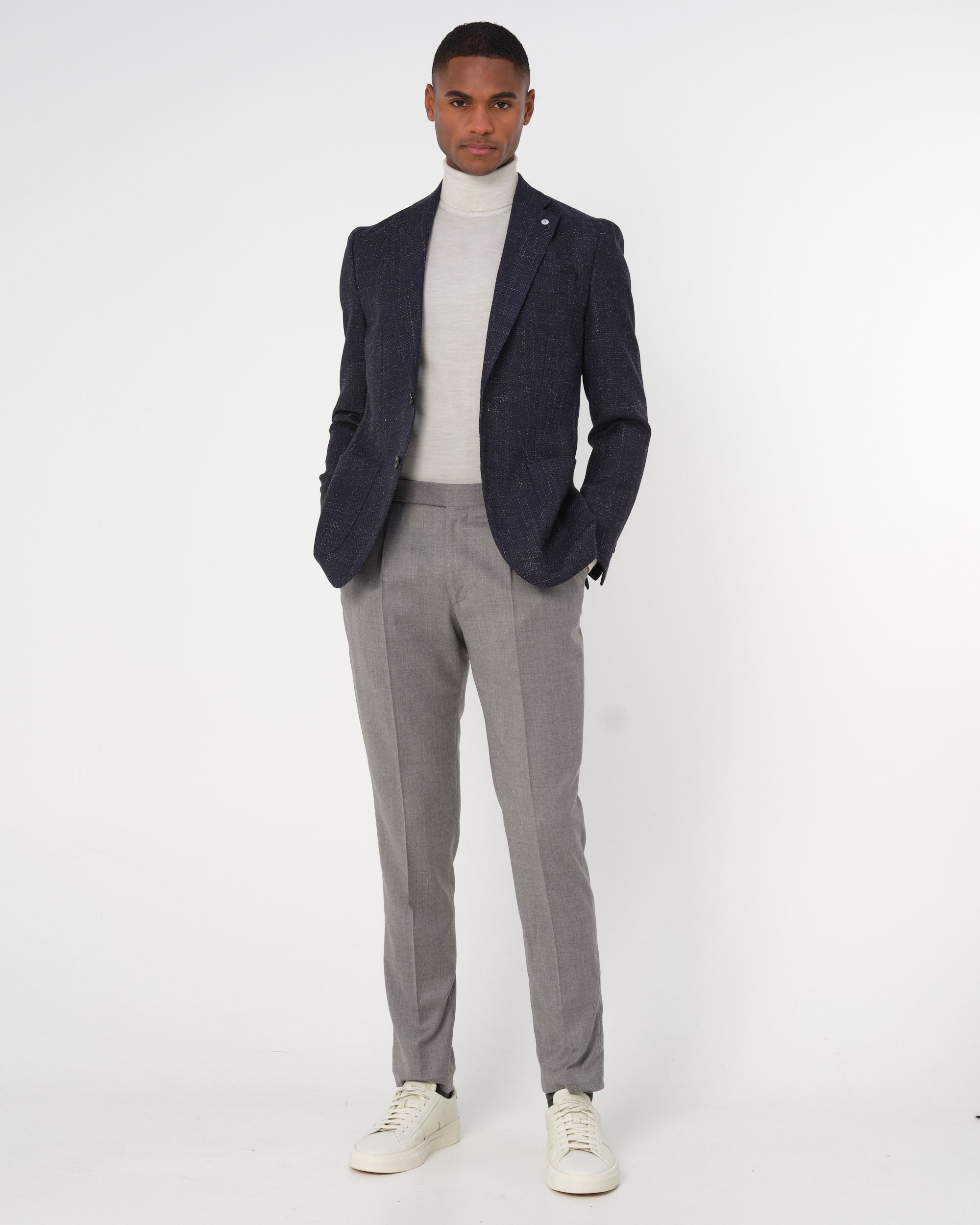 Dutch Dandies Caine Coltrui Glacier gray 050307-018-L
