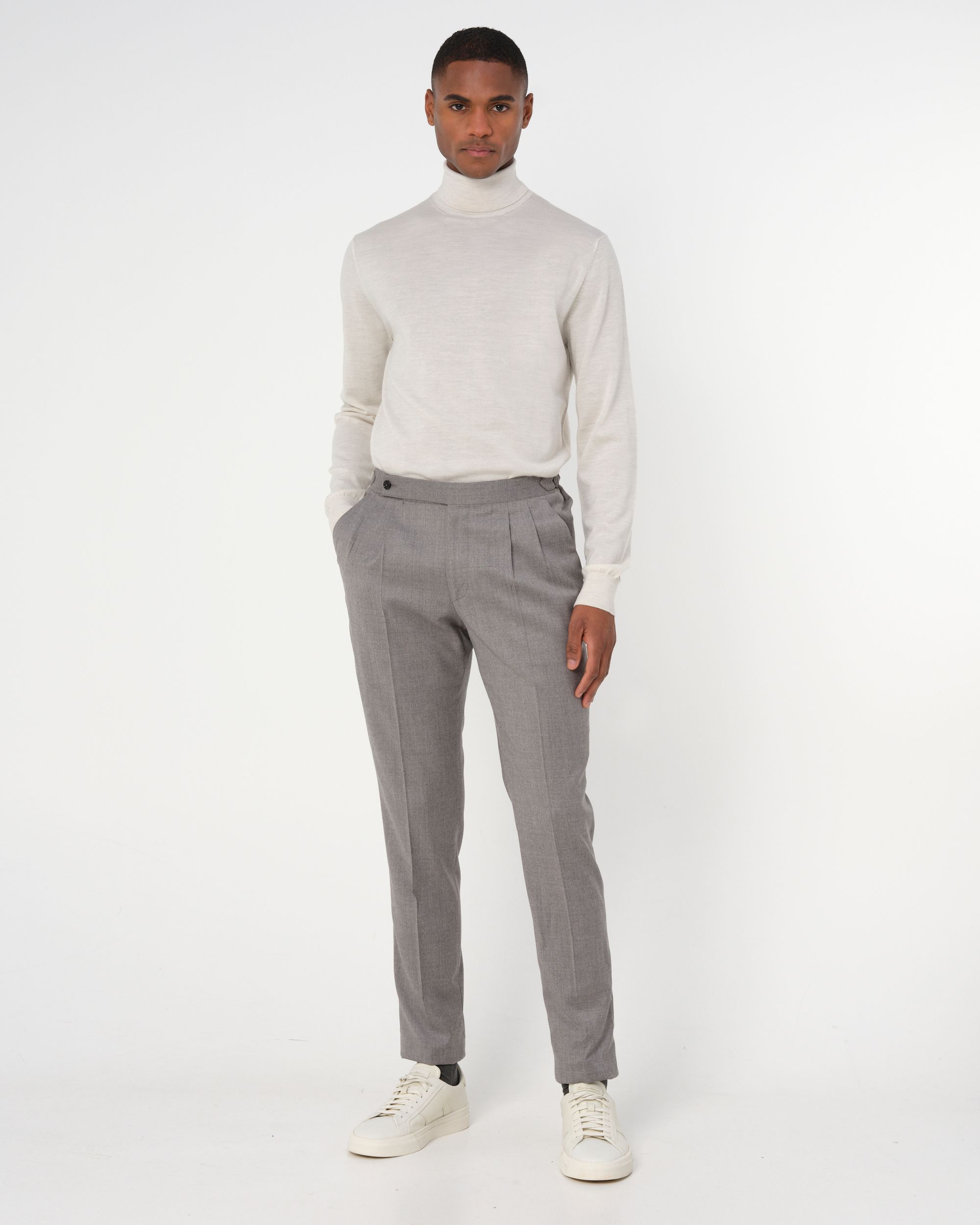 Dutch Dandies Caine Coltrui Glacier gray 050307-018-L