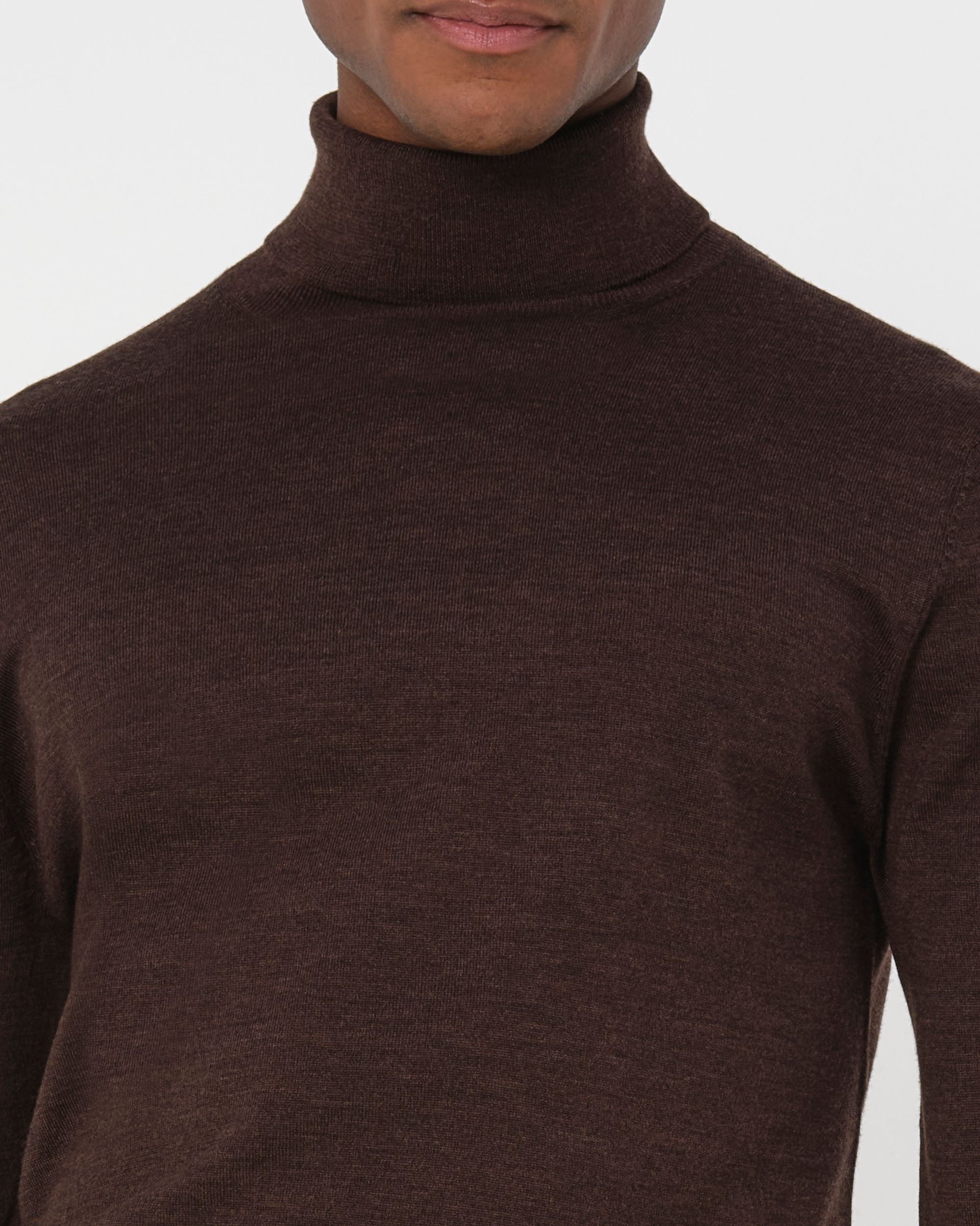 Dutch Dandies Caine Coltrui Bruin uni 050307-019-XXL