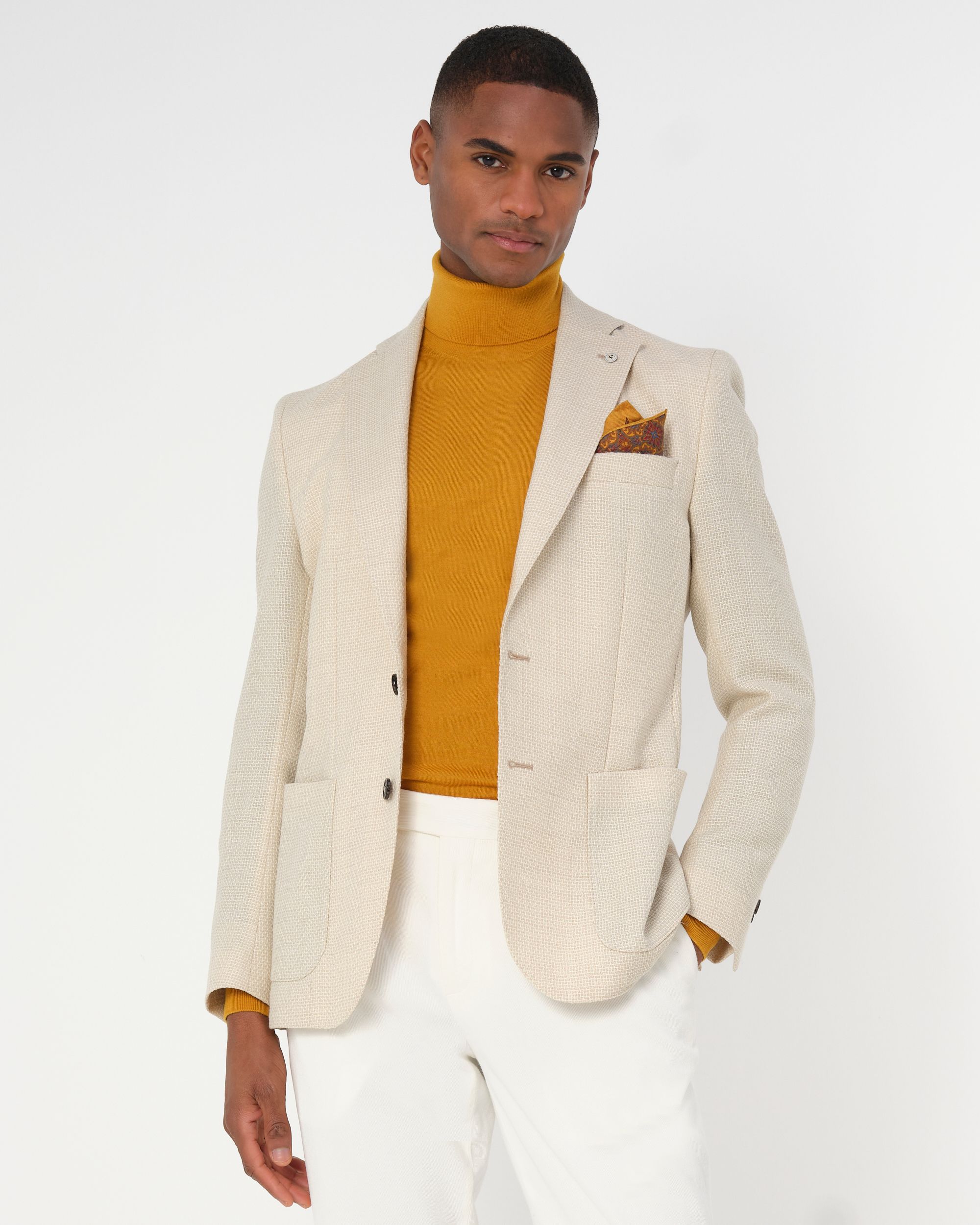 Dutch Dandies Caine Coltrui Gold 050307-027-XXL