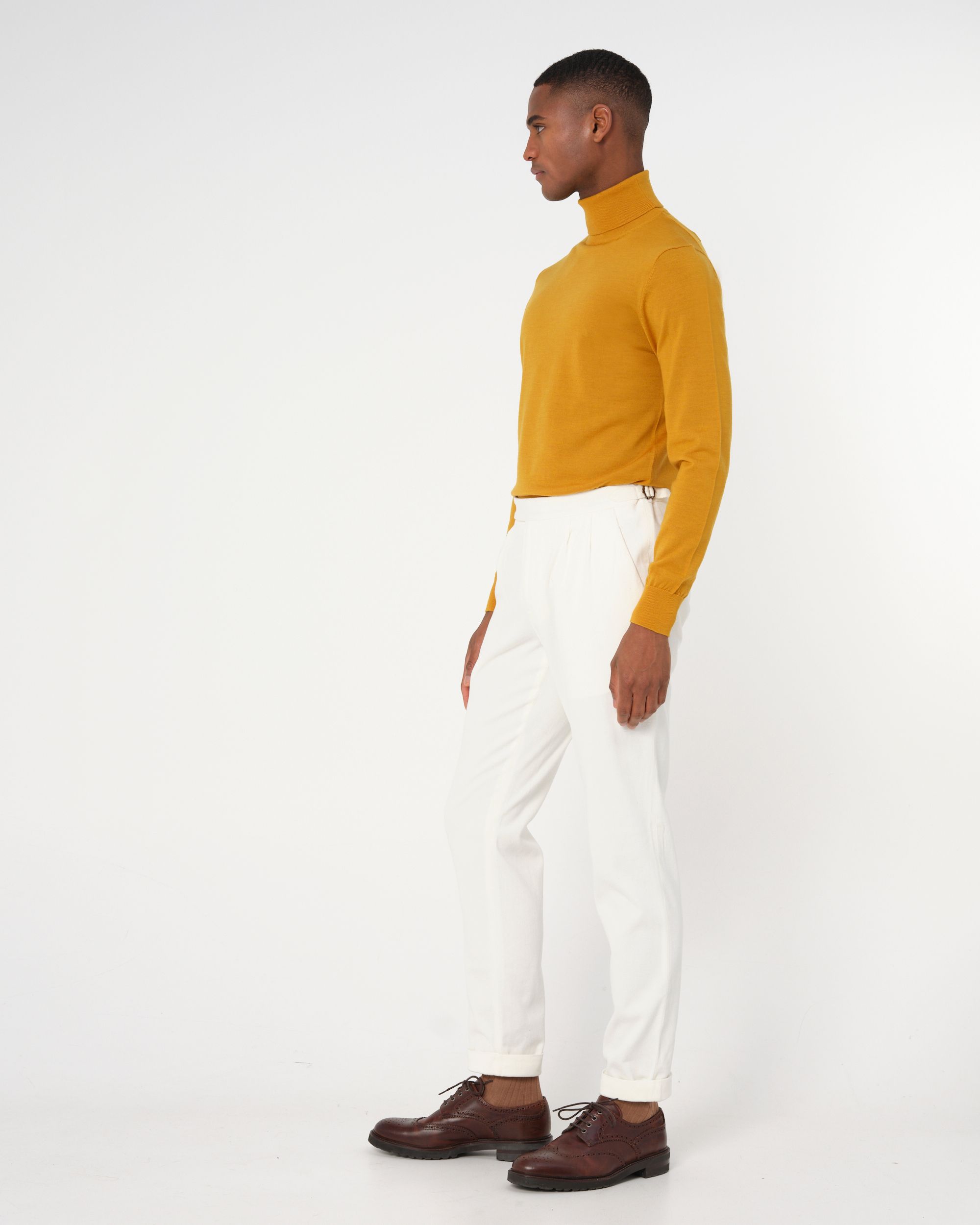 Dutch Dandies Caine Coltrui Gold 050307-027-XXL