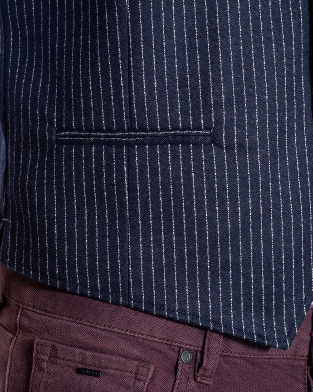 Victim Gilet Donkerblauw 050678-001-46