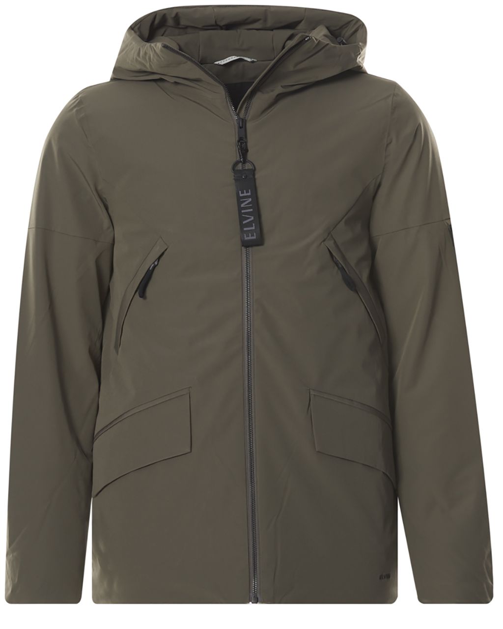 Elvine Winterjas COLE Groen 050794-006-L