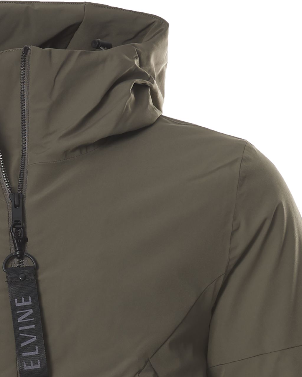 Elvine Winterjas COLE Groen 050794-006-L