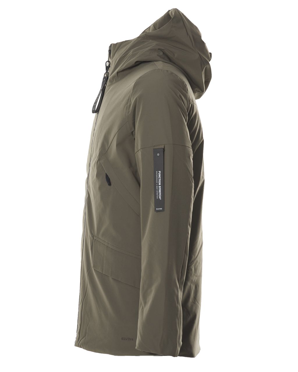 Elvine Winterjas COLE Groen 050794-006-L