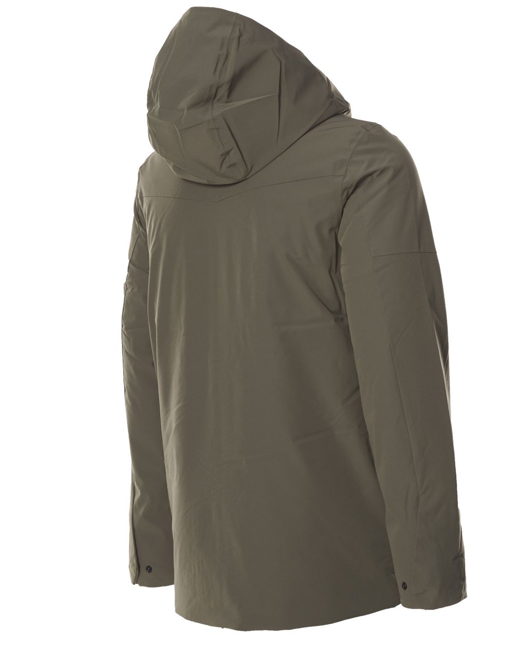 Elvine Winterjas COLE Groen 050794-006-L