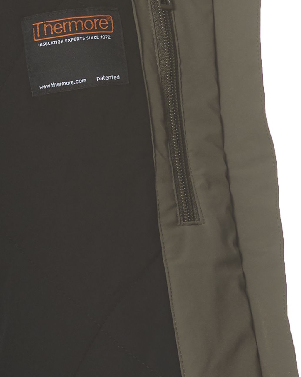Elvine Winterjas COLE Groen 050794-006-L