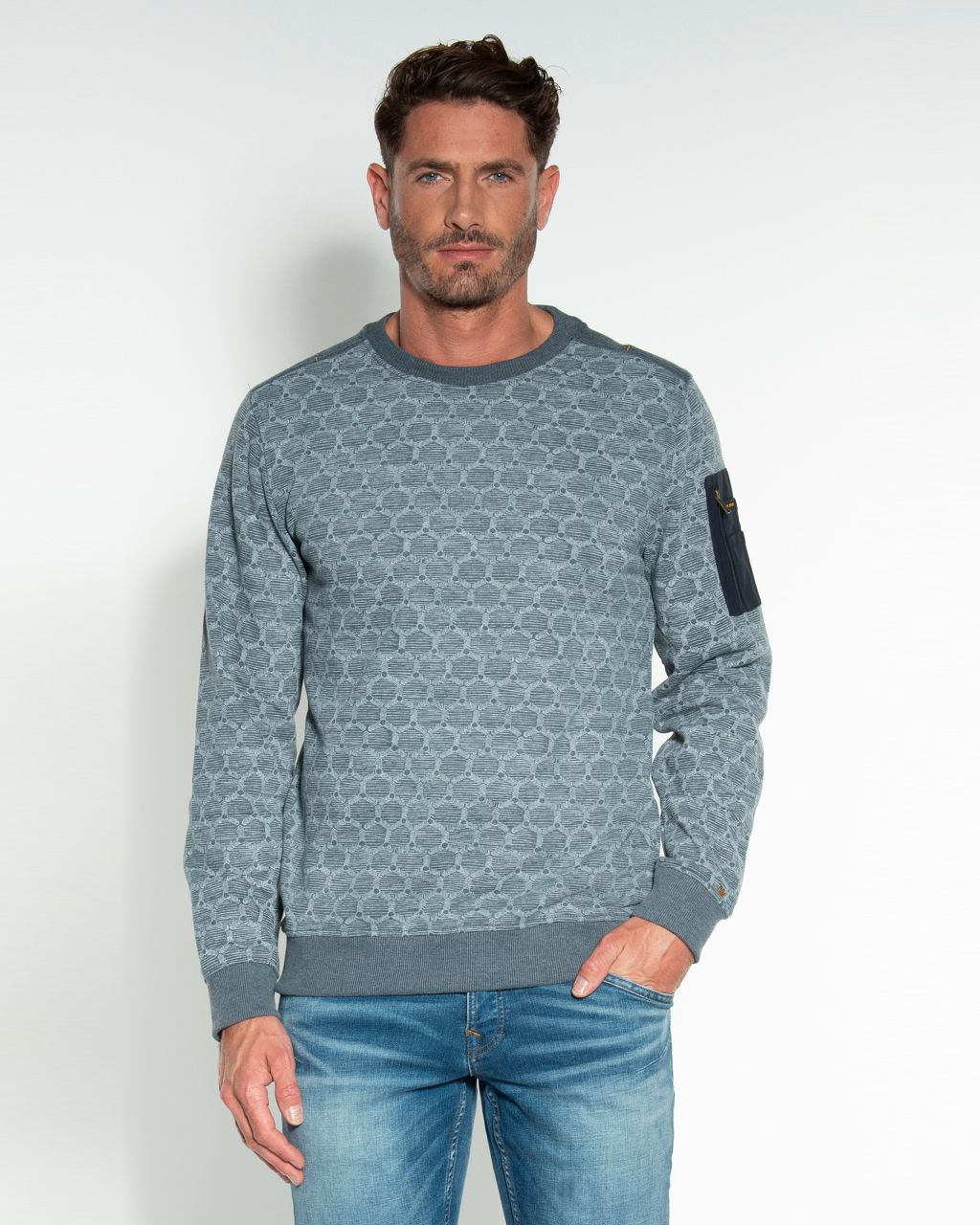 Pme sweater heren shop