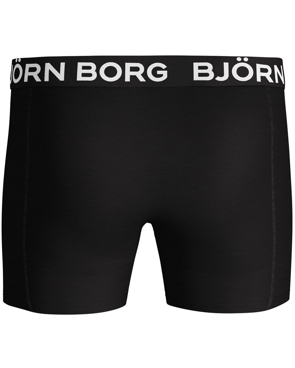 Björn Borg Boxershort 2-pack Zwart 051820-001-L
