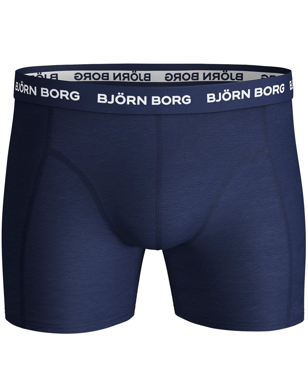 Björn Borg Boxershort 3-pack Blauw 051821-001-L