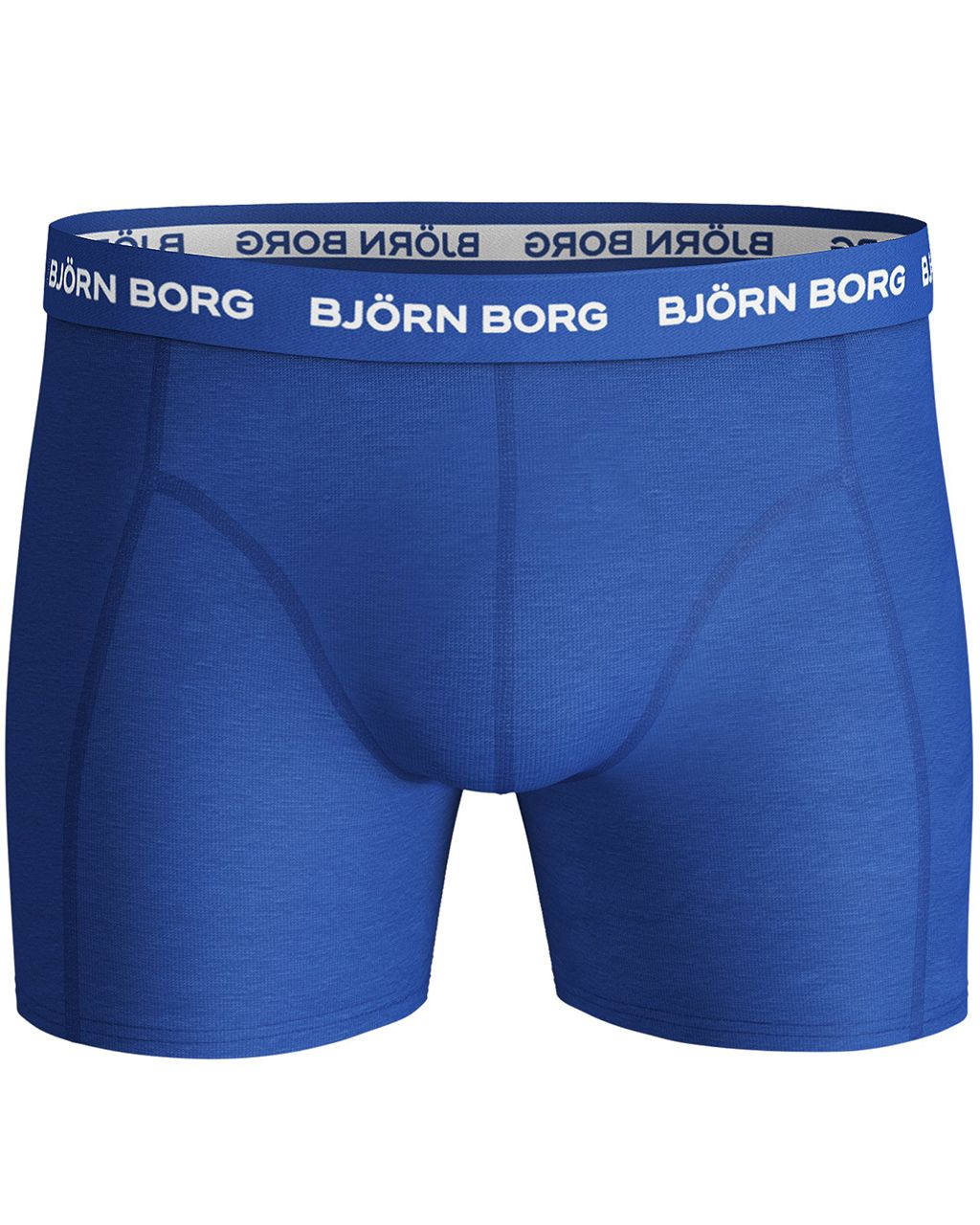 Björn Borg Boxershort 3-pack Blauw 051821-001-L