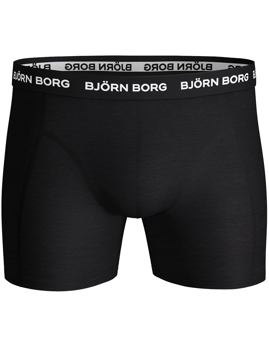 Björn Borg Boxershort 3-pack Zwart 051822-001-L