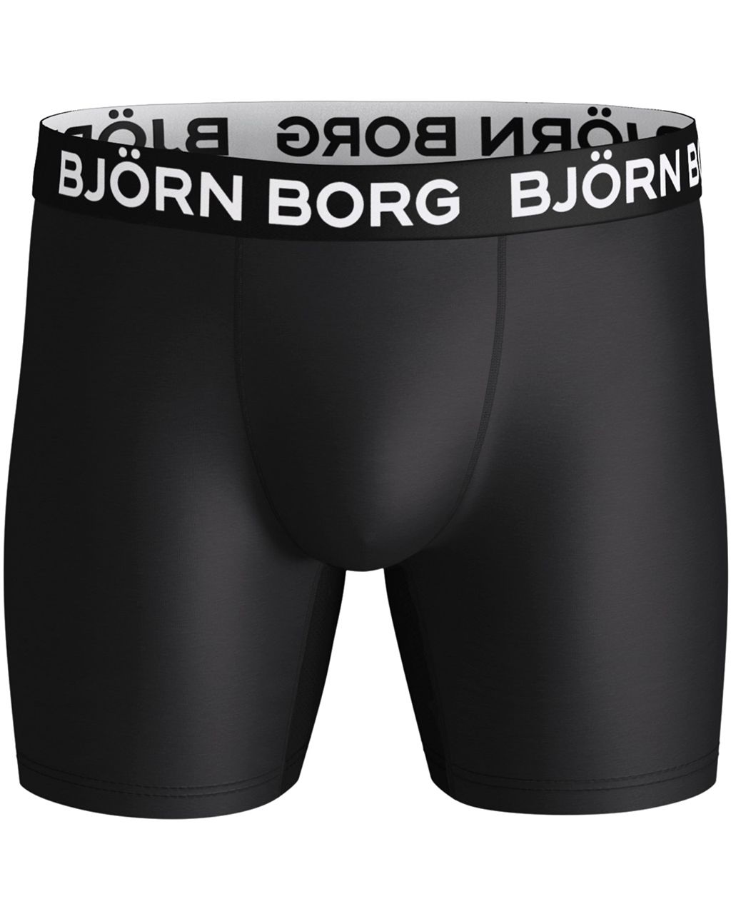 Björn Borg Boxershort 1-pack Zwart 051832-001-L