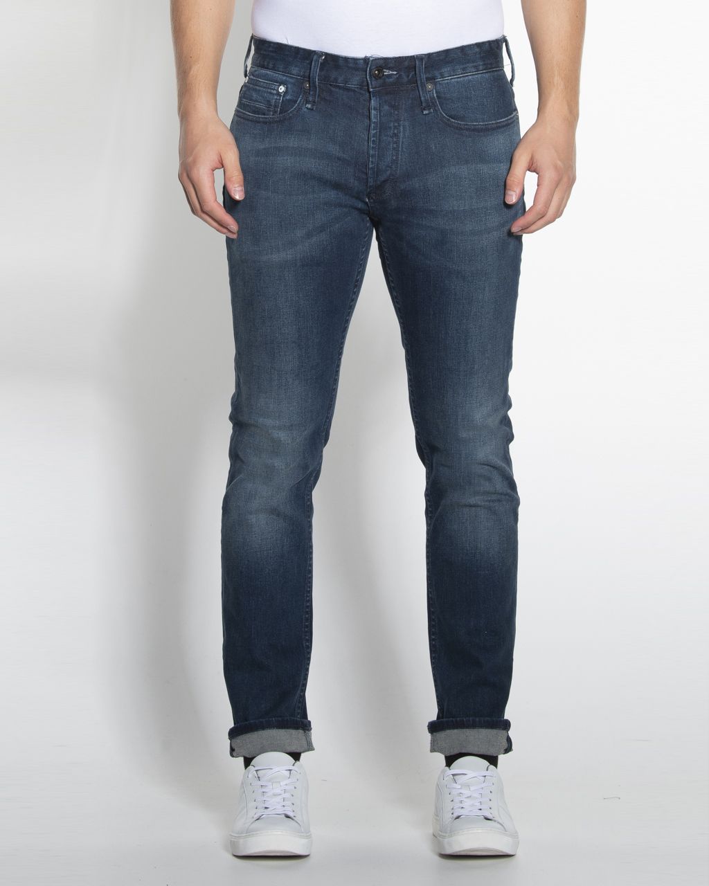 DENHAM Razor KB Jeans Blauw 052018-001-29/32