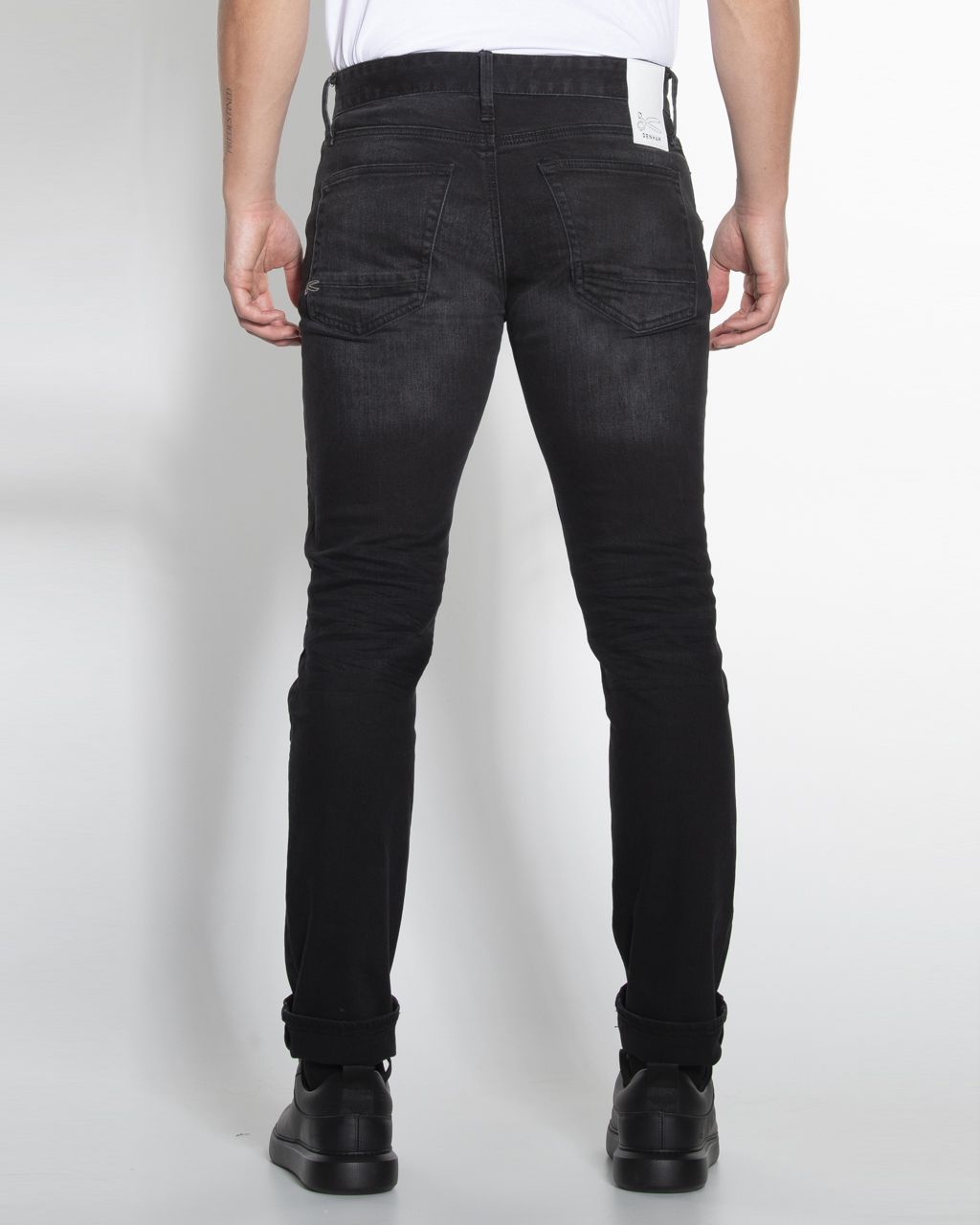 DENHAM Razor ACEB Jeans Zwart 052023-001-29/32