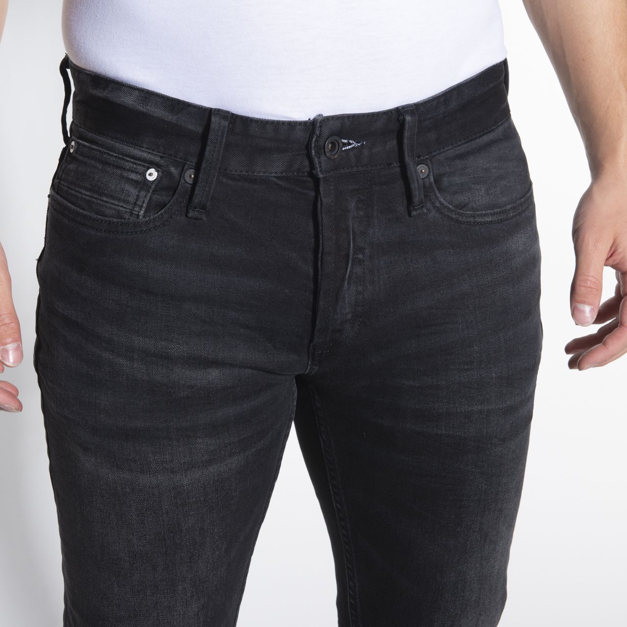 DENHAM Razor ACEB Jeans Zwart 052023-001-29/32