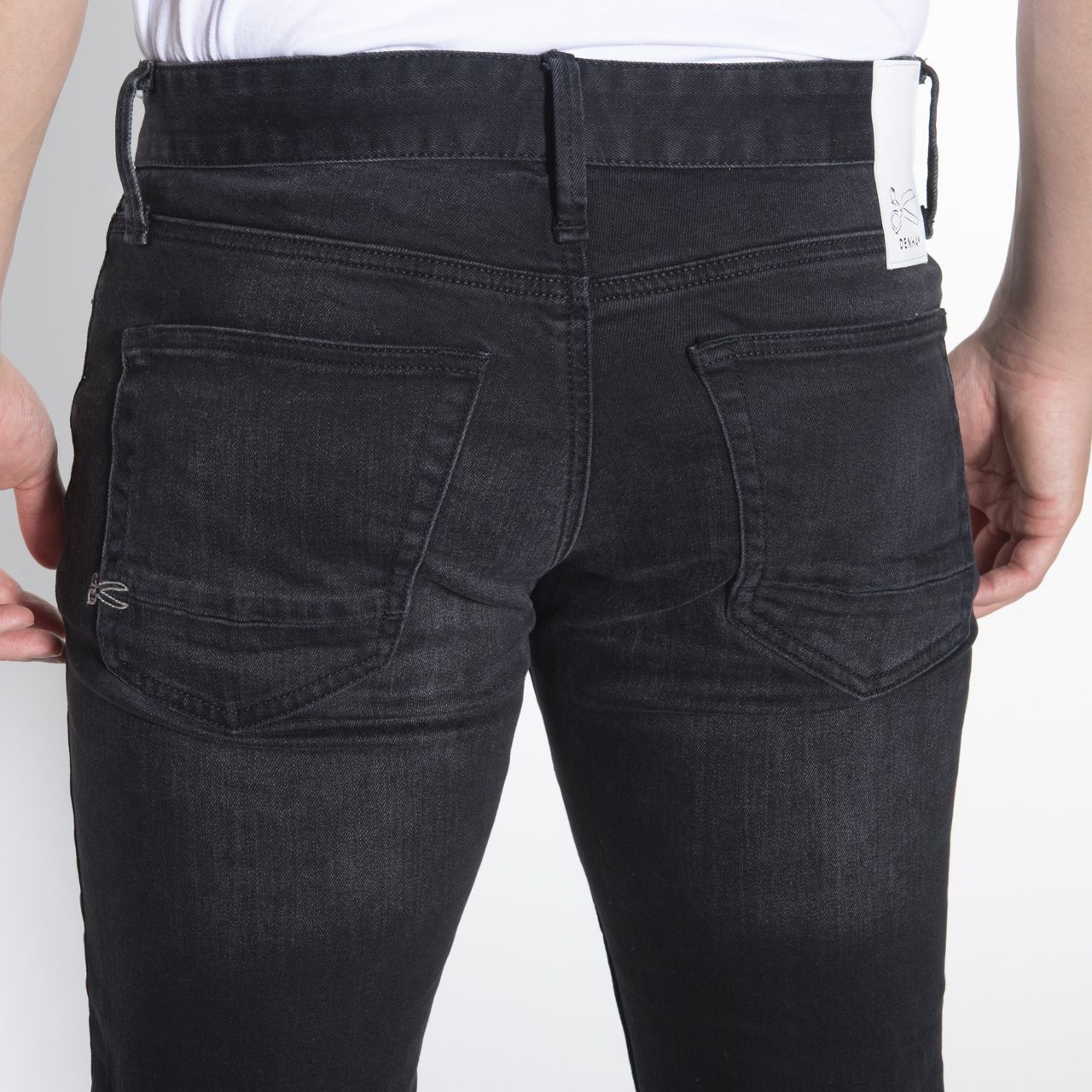 DENHAM Razor ACEB Jeans Zwart 052023-001-29/32