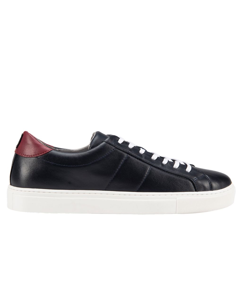 Victim Sneakers Donkerblauw 052384-003-40