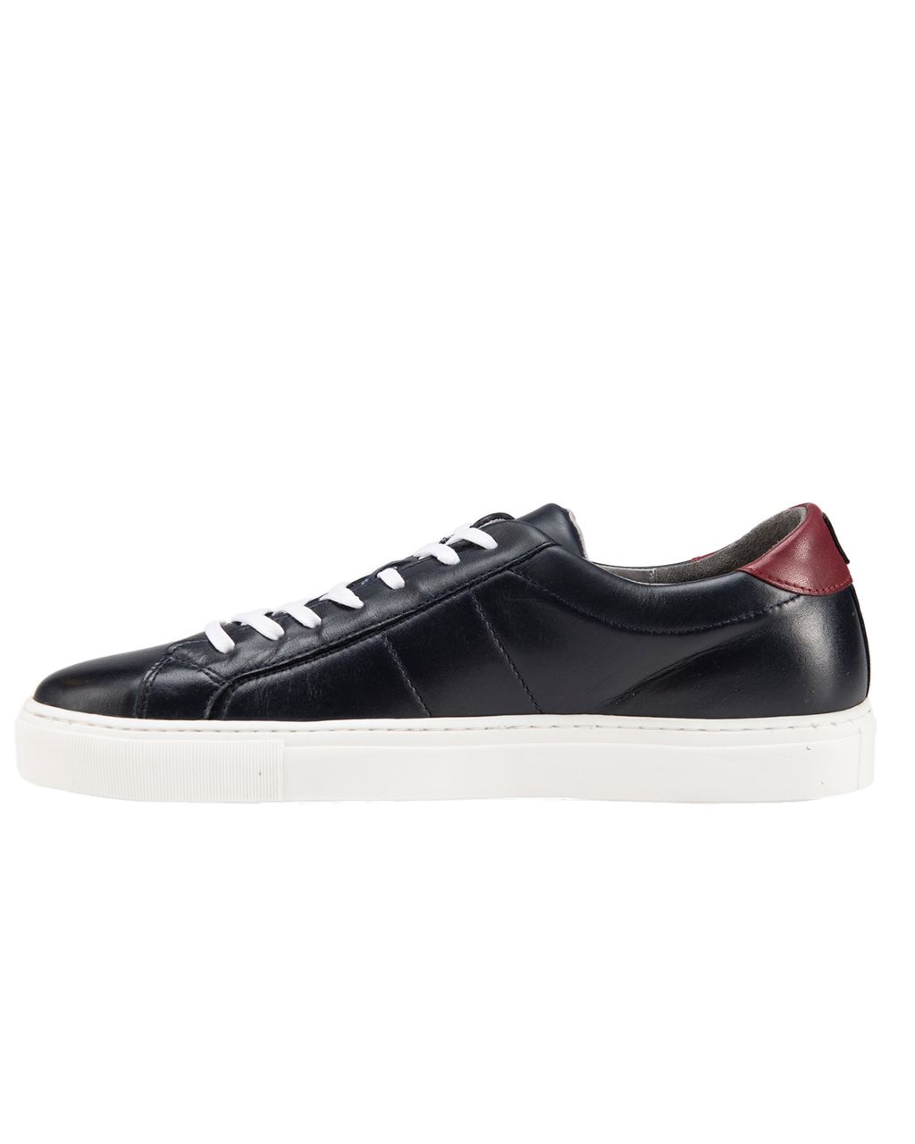 Victim Sneakers Donkerblauw 052384-003-40