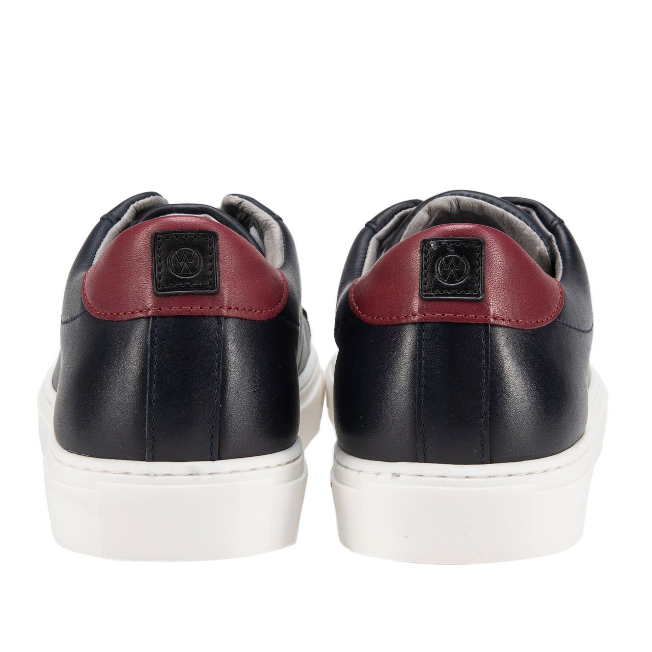 Victim Sneakers Donkerblauw 052384-003-40
