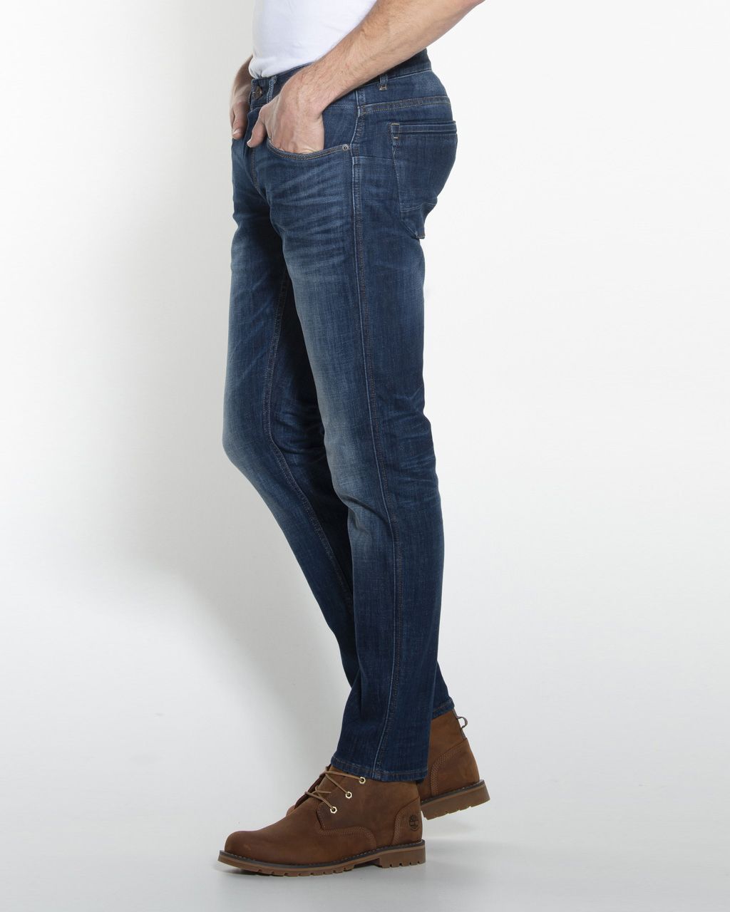 PME Legend Nightflight Jeans Blauw 052385-001-28/30