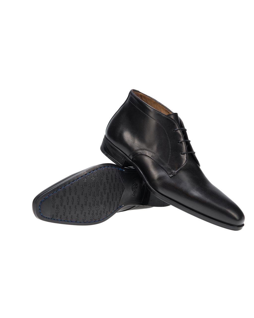 Giorgio Geklede schoenen Zwart 052399-001-40