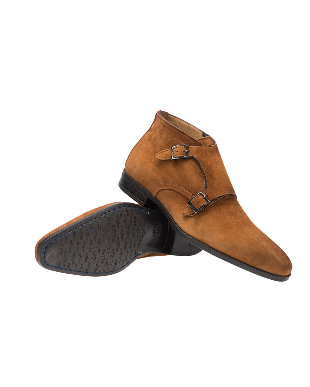 Giorgio Amalfi Geklede schoenen Cognac 052401-001-40