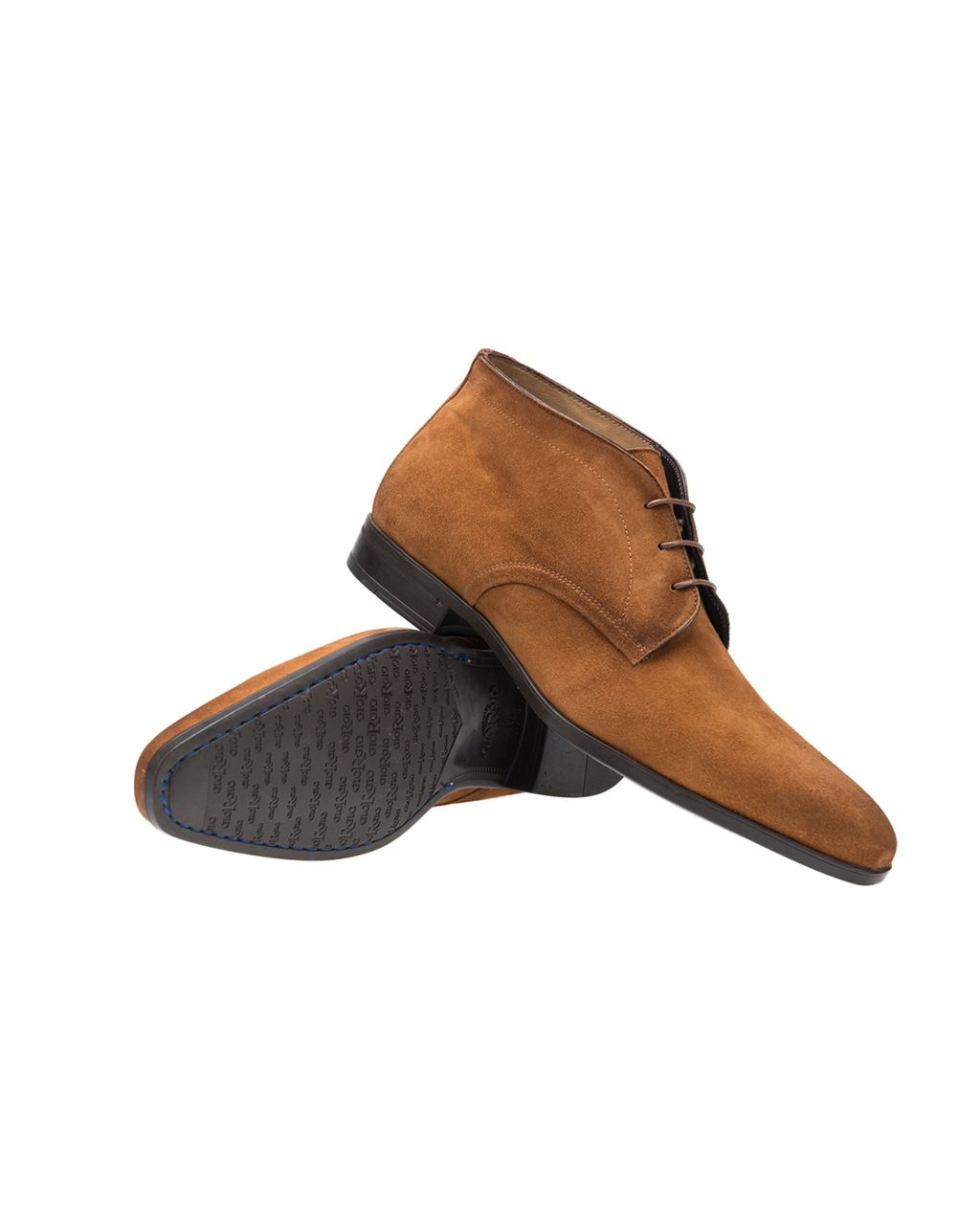 Giorgio Amalfi Geklede schoenen Cognac 052402-001-40