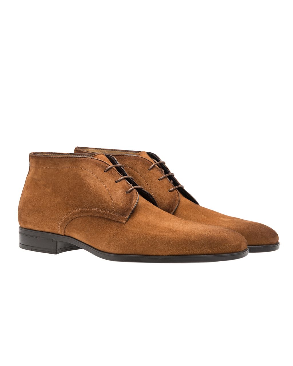 Giorgio Amalfi Geklede schoenen Cognac 052402-001-40