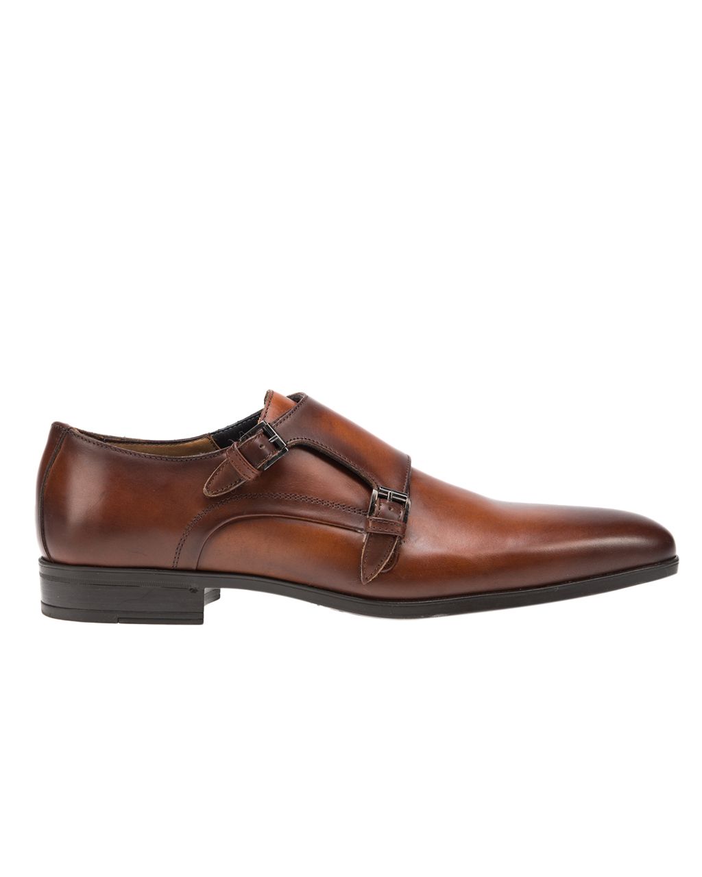 Giorgio Geklede schoenen Cognac 052403-001-41