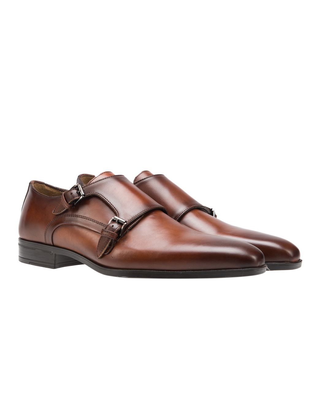 Giorgio Geklede schoenen Cognac 052403-001-41