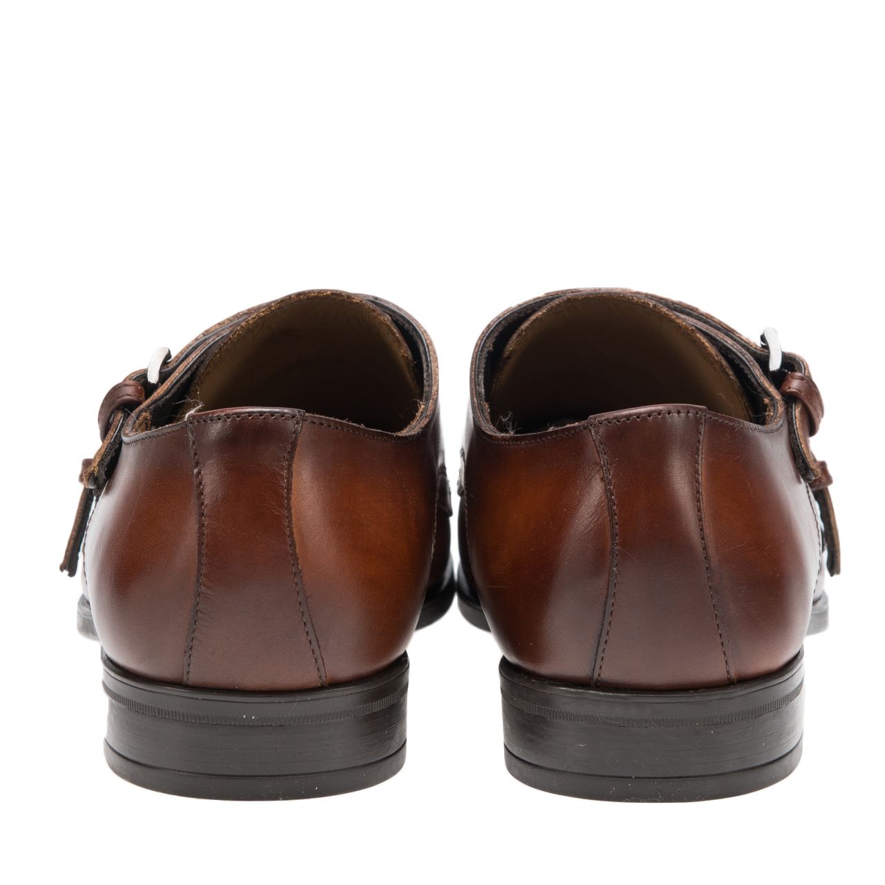 Giorgio Scandicci Geklede schoenen Cognac 052403-001-41