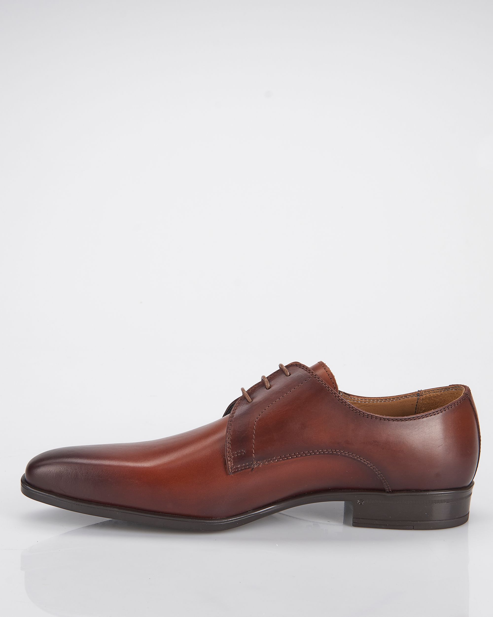 Giorgio Geklede schoenen Cognac 052411-001-41