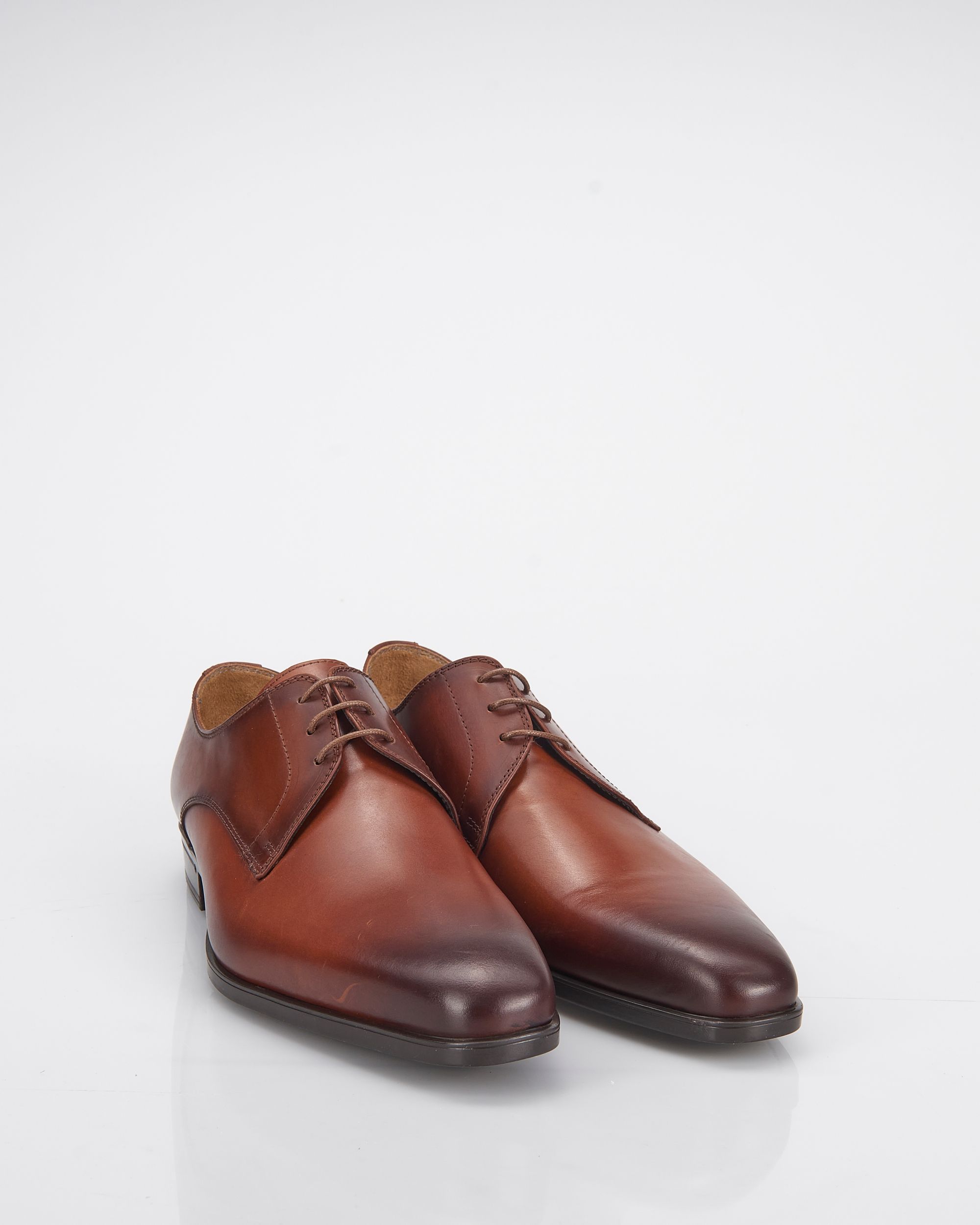Giorgio Geklede schoenen Cognac 052411-001-41