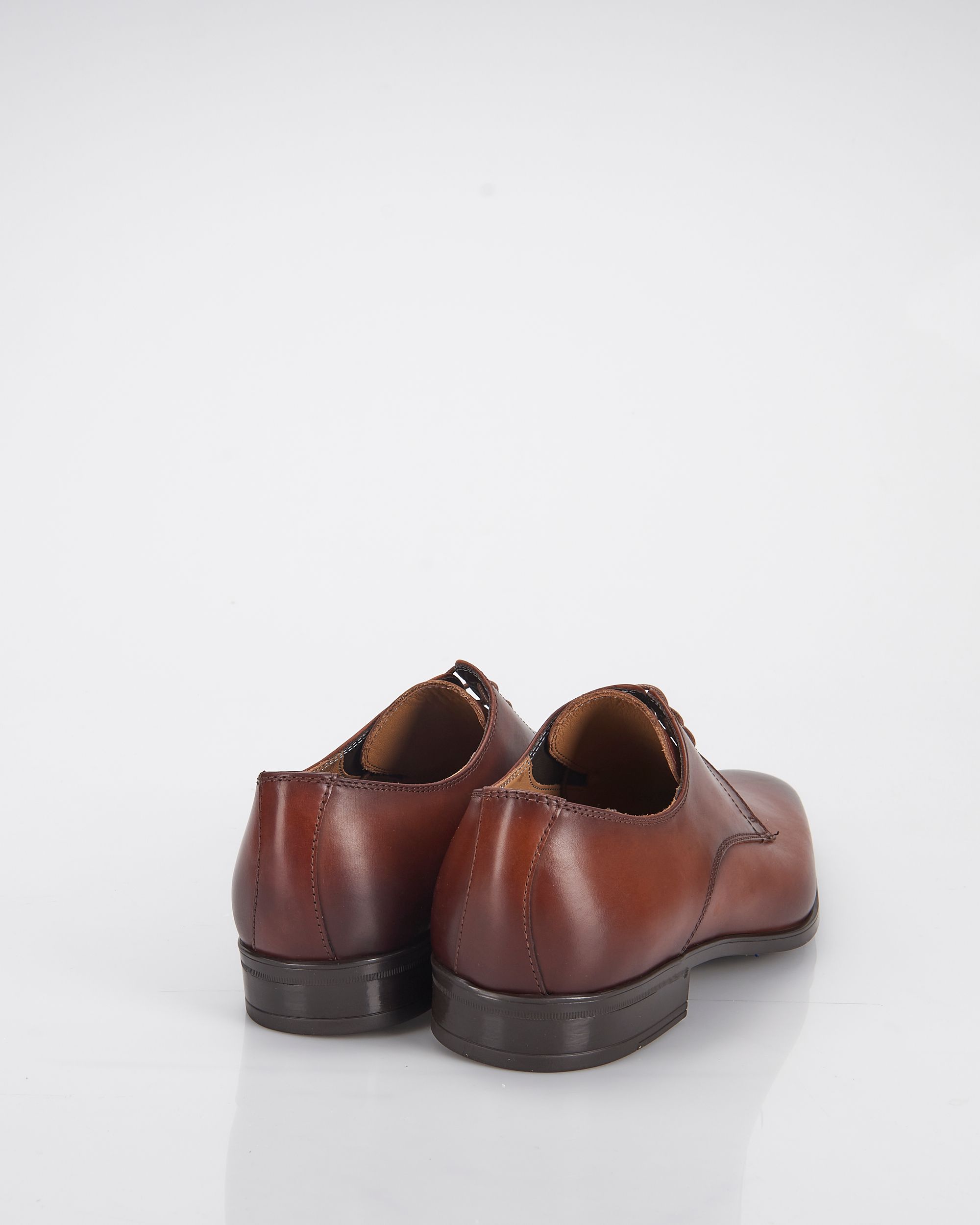 Giorgio Geklede schoenen Cognac 052411-001-41