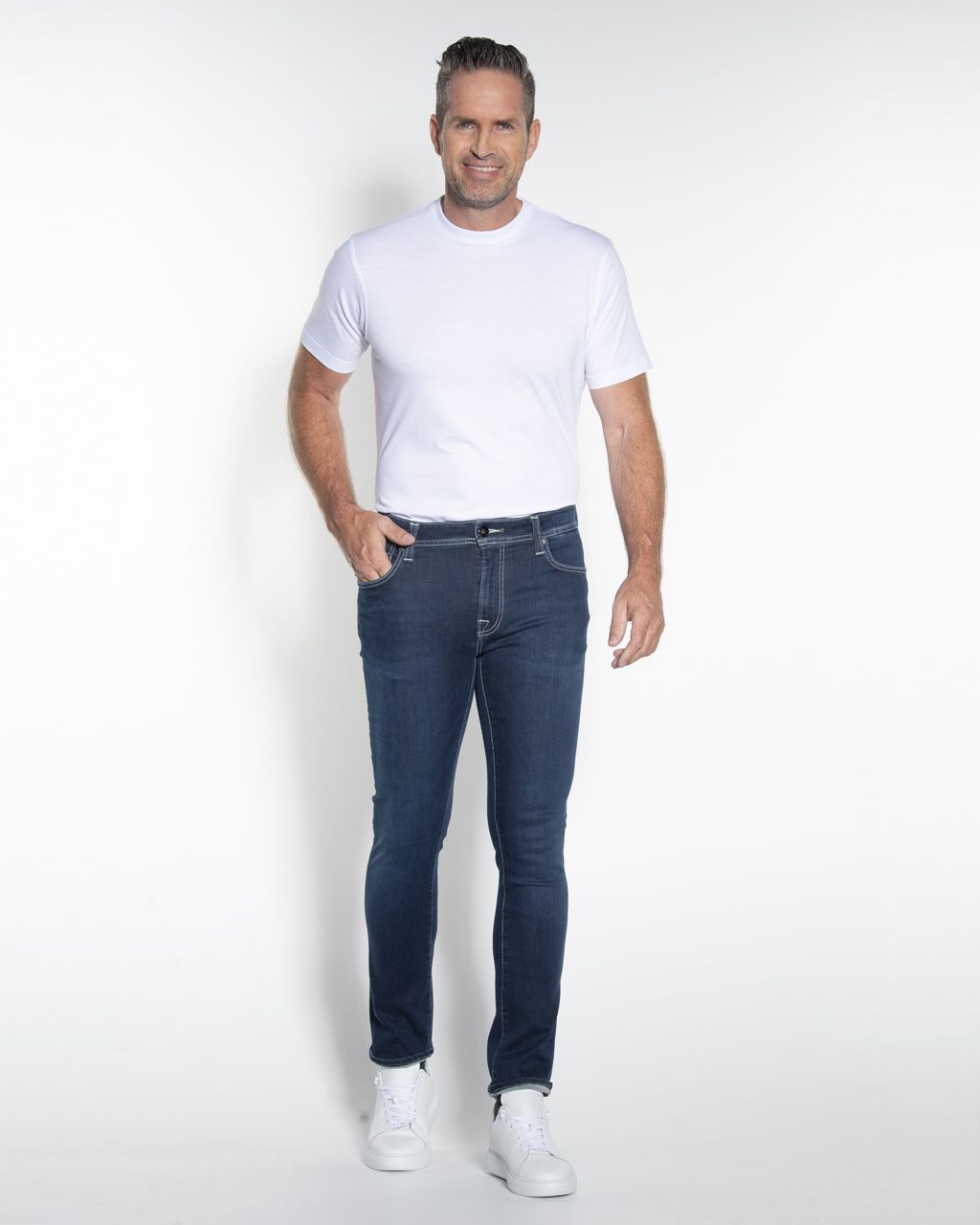 Tramarossa Leonardo Jeans Blauw 053216-001-30