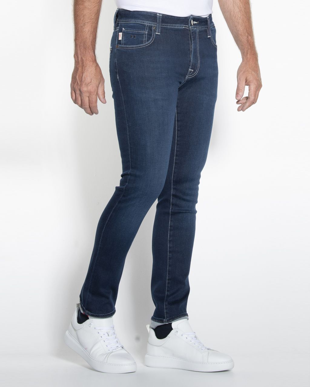 Tramarossa Leonardo Jeans Blauw 053216-001-30