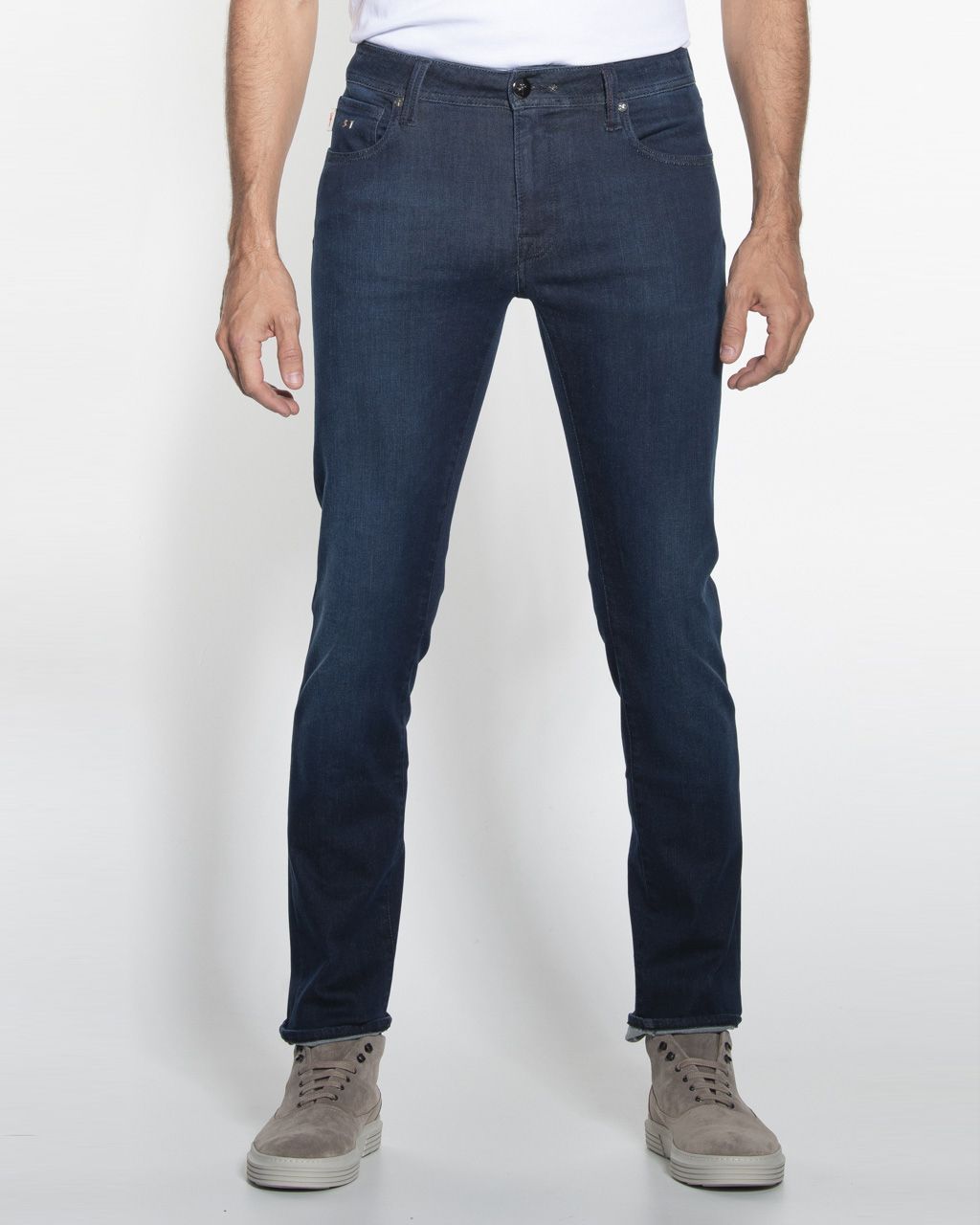 Tramarossa Leonardo Jeans Donkerblauw 053216-002-30