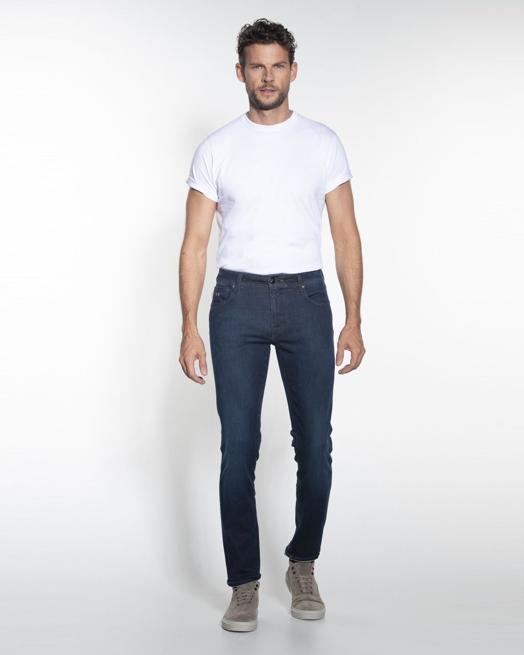 Tramarossa Leonardo Jeans Donkerblauw 053216-002-30