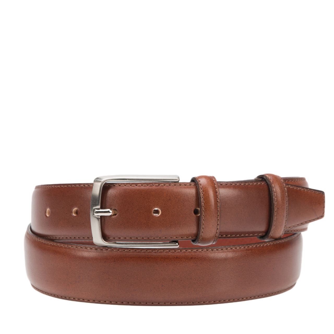 Only for Men Geklede riem Cognac 053253-001-100