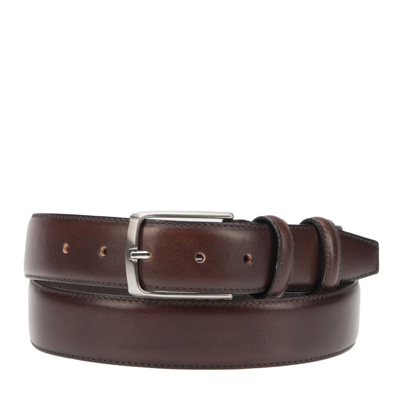 Only for Men Geklede riem Cognac uni 053253-002-100