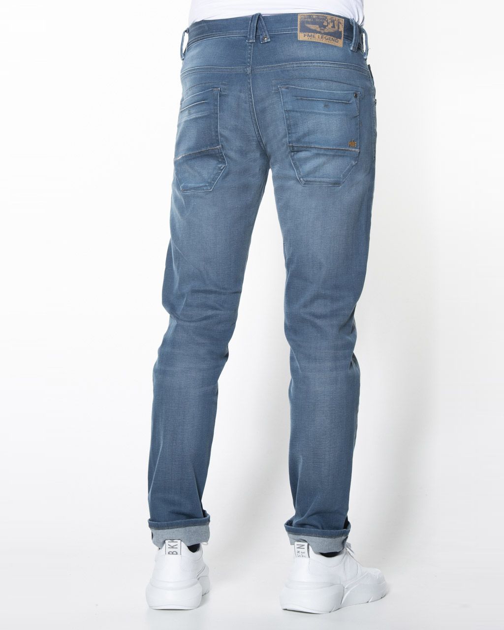 PME Legend Skyhawk Jeans Donker blauw 053299-001-28/30