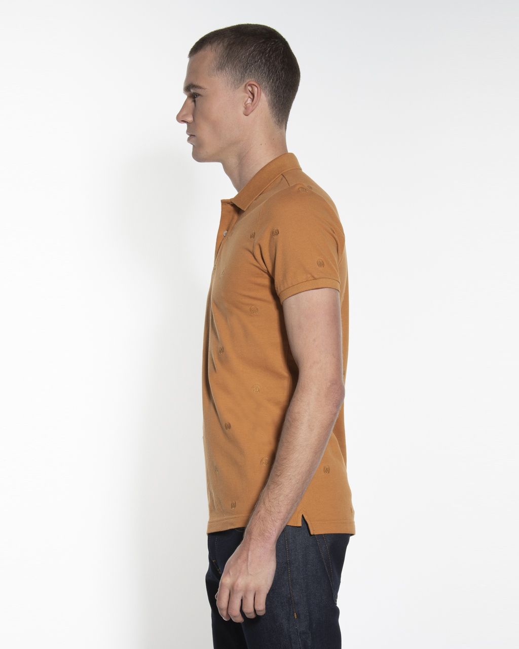 Victim Polo KM Camel uni 053670-004-L
