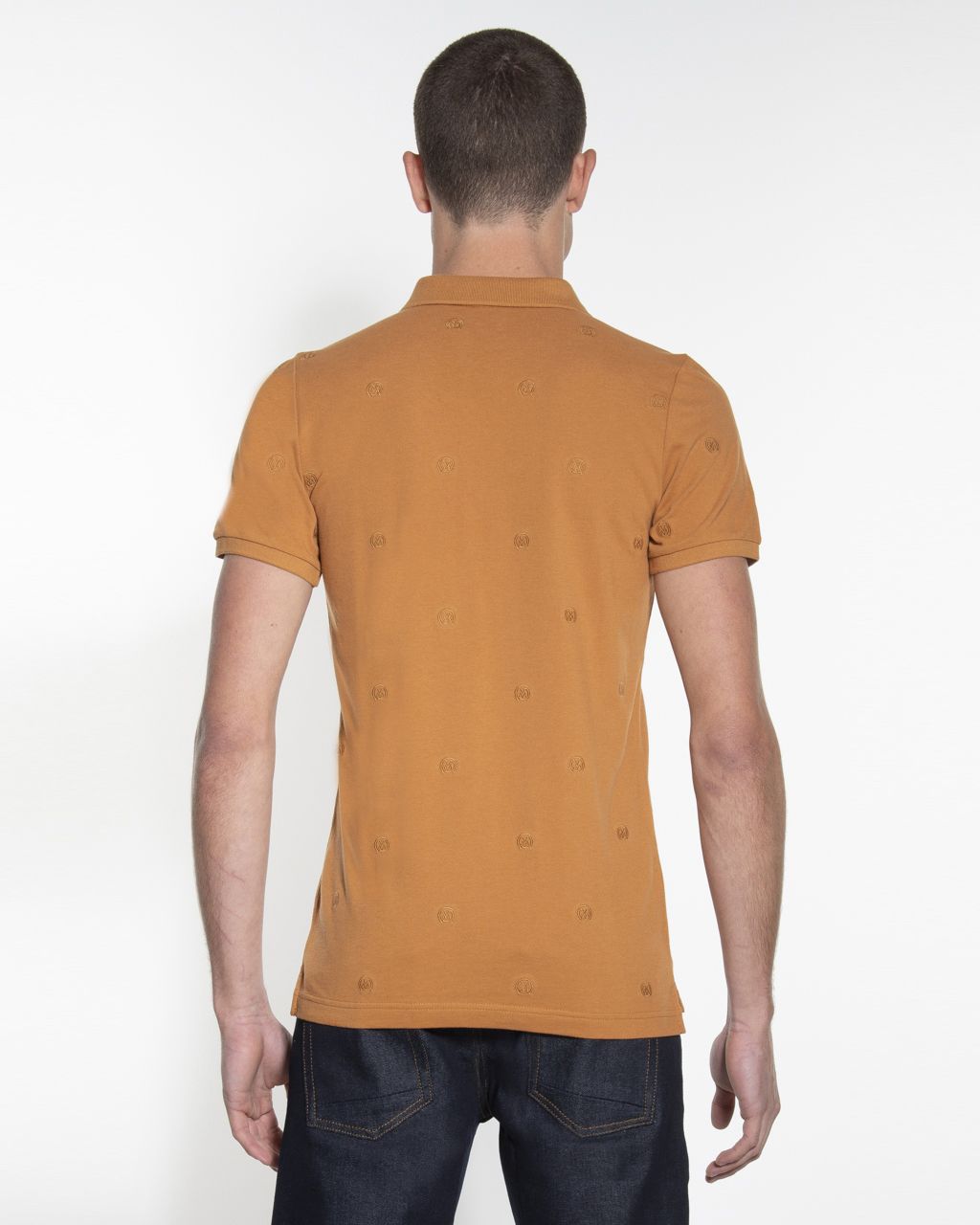 Victim Polo KM Camel uni 053670-004-L