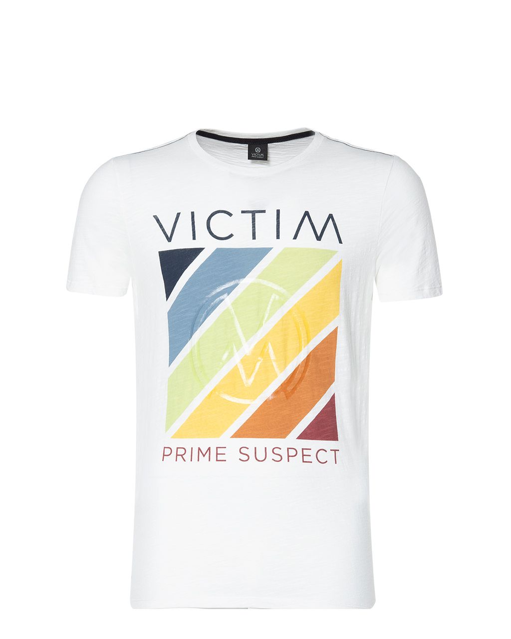Victim T-shirt KM Off White 053671-001-L