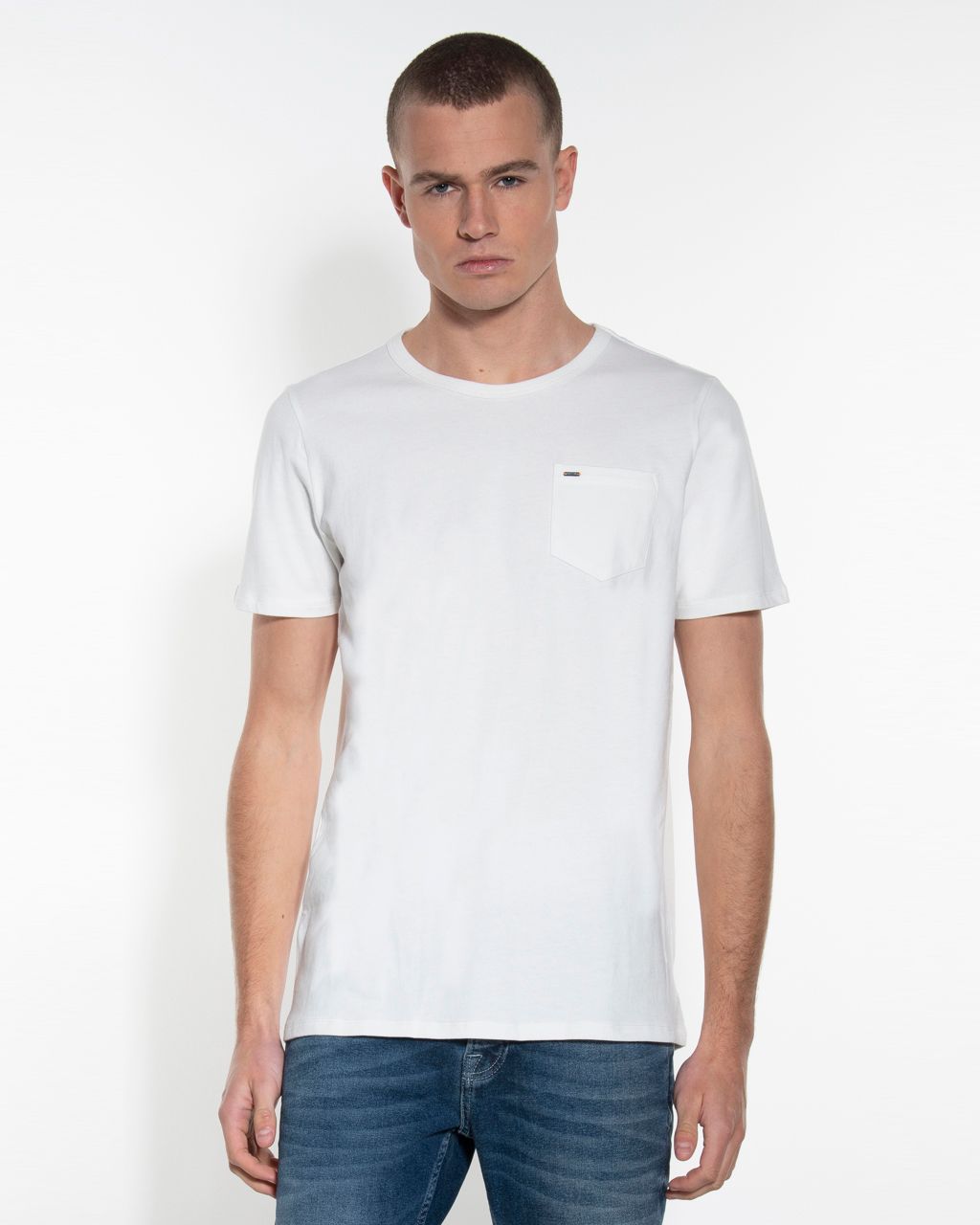 Victim T-shirt KM Off White 053672-001-L