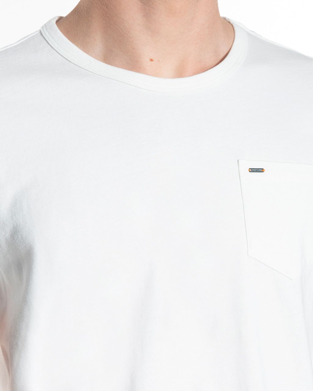 Victim T-shirt KM Off White 053672-001-L